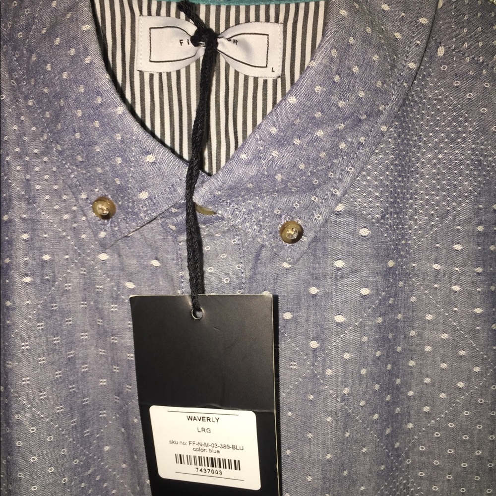 Casual button down shirt - Picture 3 of 4
